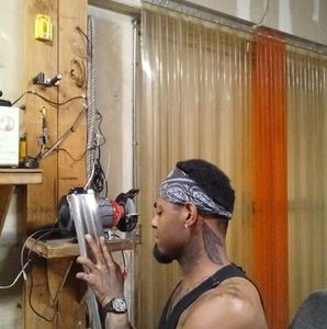 Meet your Posher, John